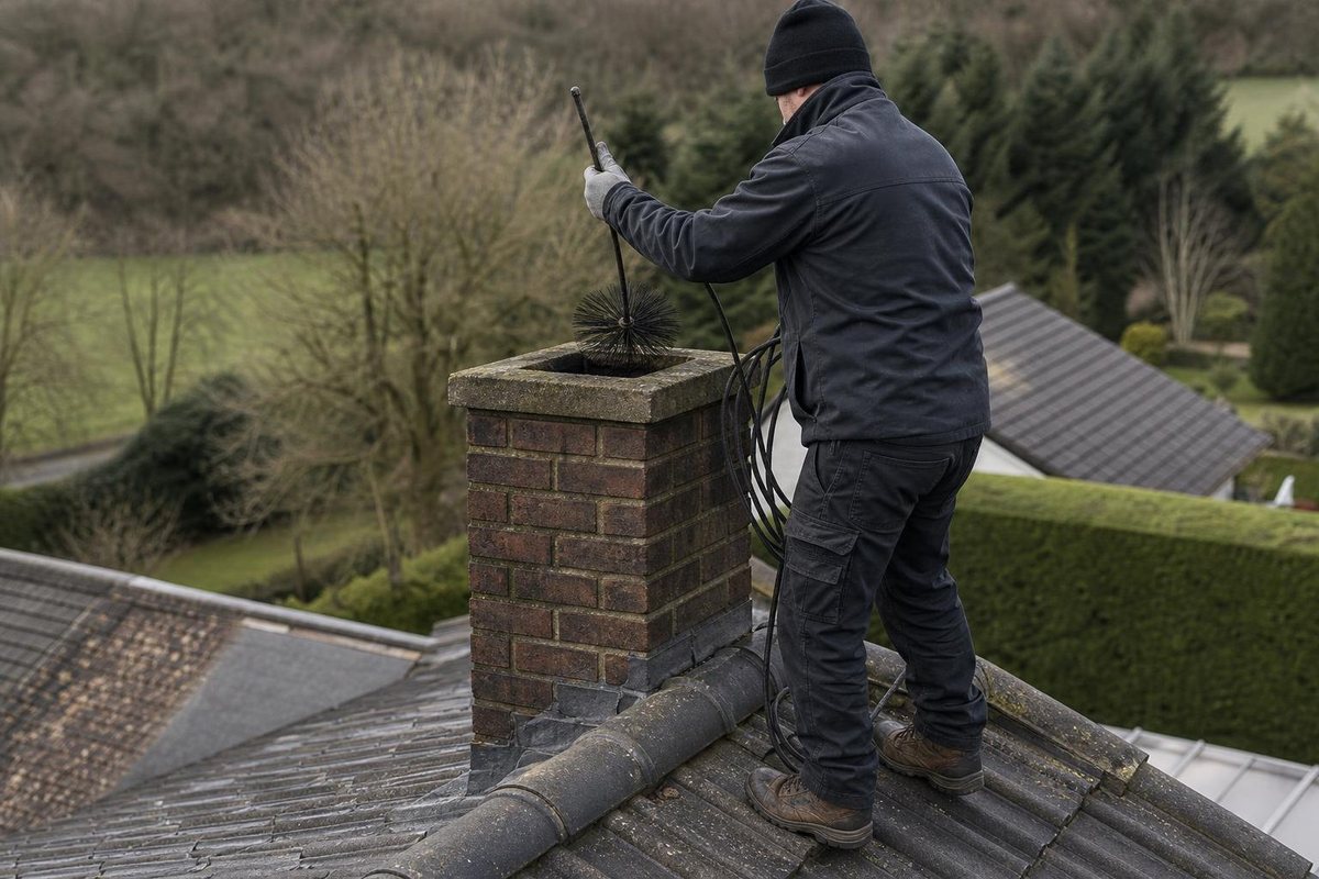 Iorix Chimney Services in Trumbull